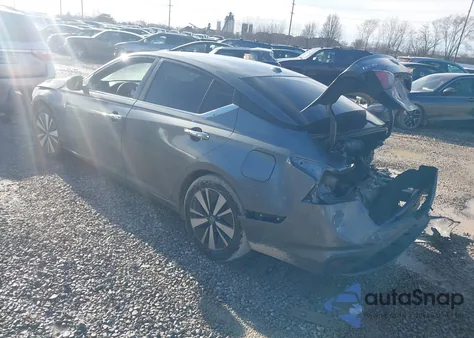 2022 Nissan Altima Sv Fwd z USA, uszkodzony, nr VIN 1N4BL4DV0NN403702